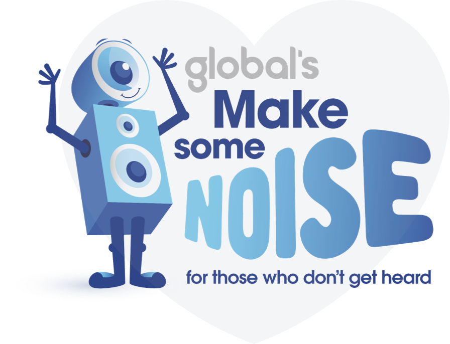 globals make some noise logo large